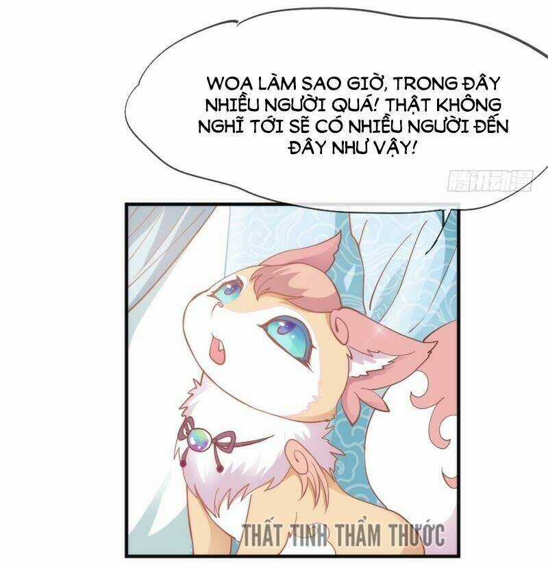 Giữ Chặt Tiểu Bạch Long - Chapter 40 - Trang 33