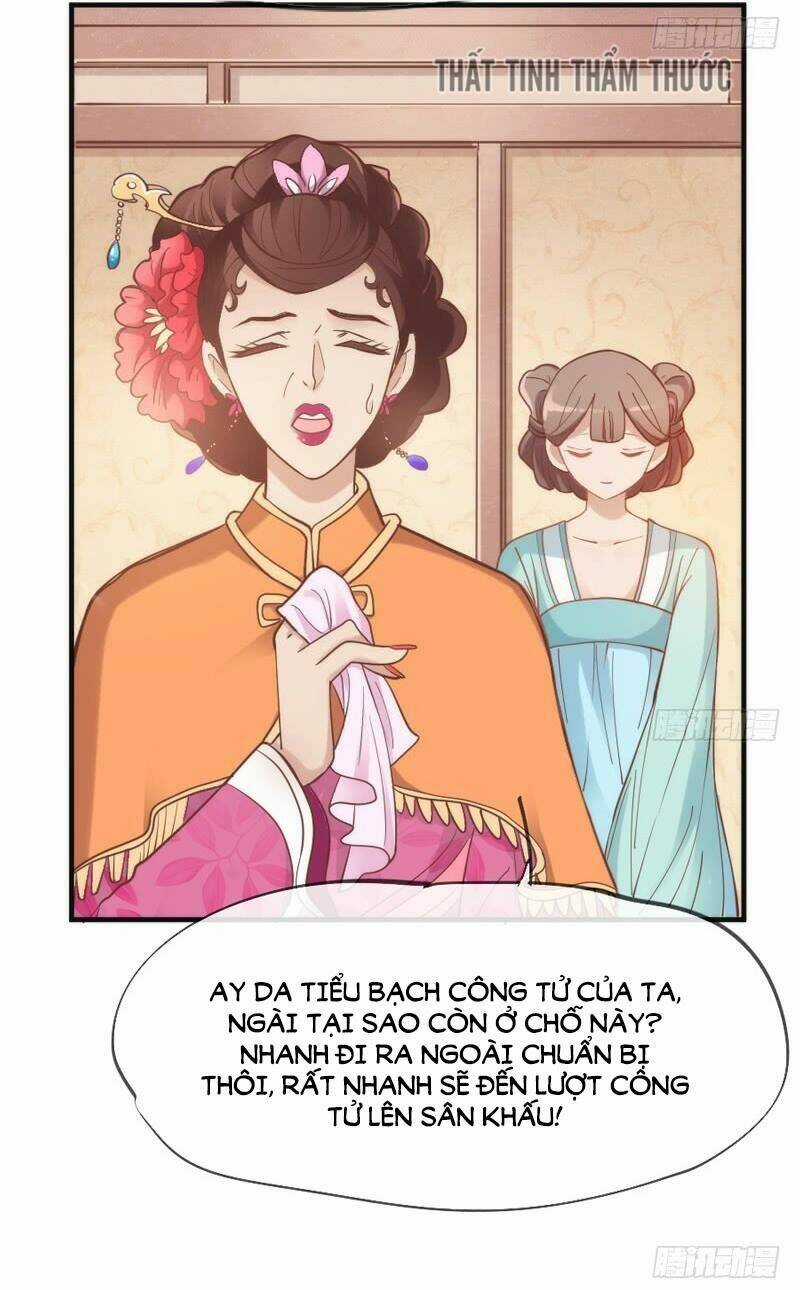 Giữ Chặt Tiểu Bạch Long - Chapter 40 - Trang 37