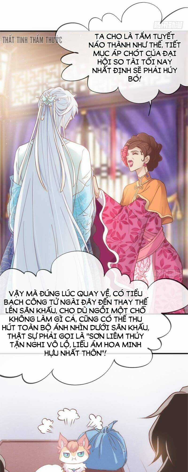 Giữ Chặt Tiểu Bạch Long - Chapter 40 - Trang 6