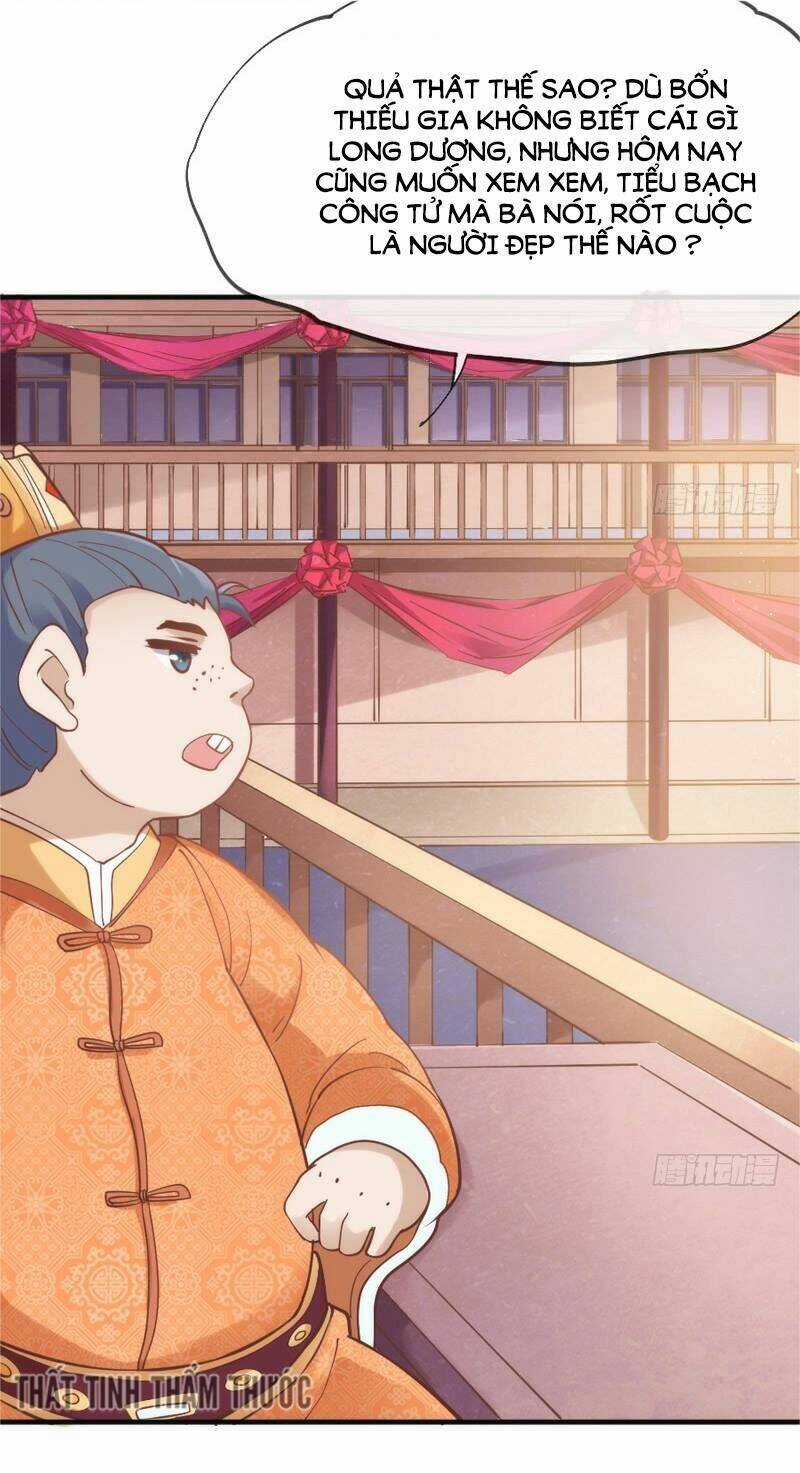 Giữ Chặt Tiểu Bạch Long - Chapter 41 - Trang 11