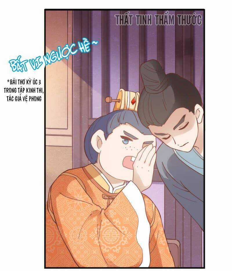 Giữ Chặt Tiểu Bạch Long - Chapter 41 - Trang 30