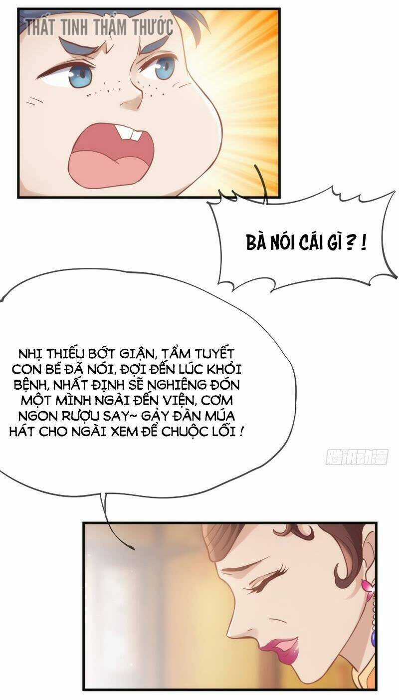 Giữ Chặt Tiểu Bạch Long - Chapter 41 - Trang 6