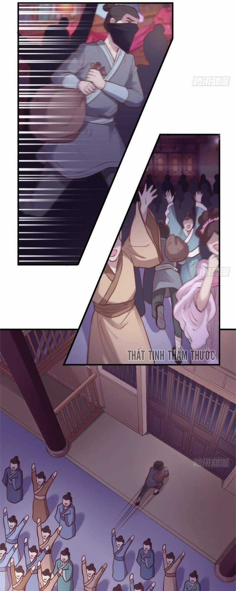 Giữ Chặt Tiểu Bạch Long - Chapter 42 - Trang 11