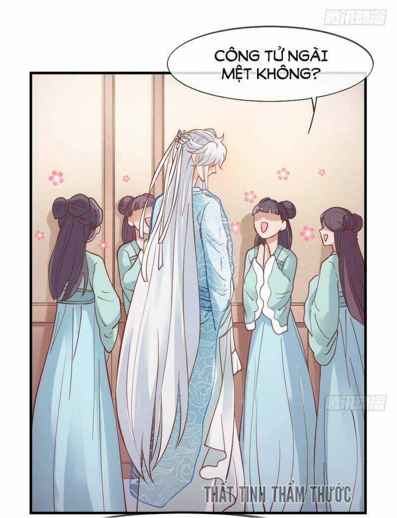 Giữ Chặt Tiểu Bạch Long - Chapter 42 - Trang 17