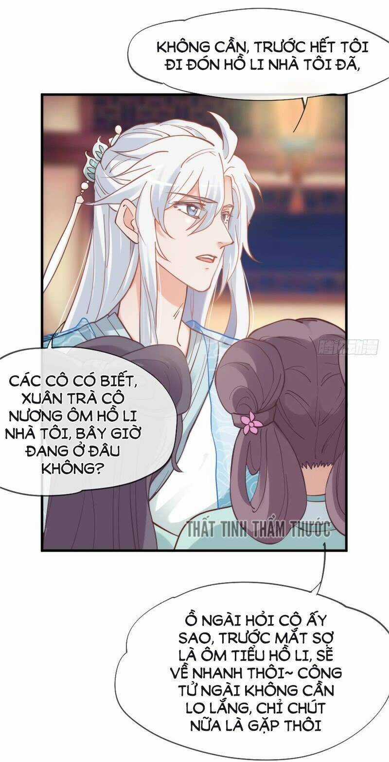 Giữ Chặt Tiểu Bạch Long - Chapter 42 - Trang 19