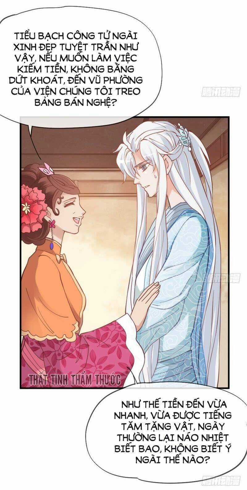 Giữ Chặt Tiểu Bạch Long - Chapter 42 - Trang 23