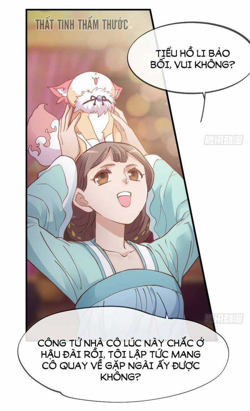 Giữ Chặt Tiểu Bạch Long - Chapter 42 - Trang 7