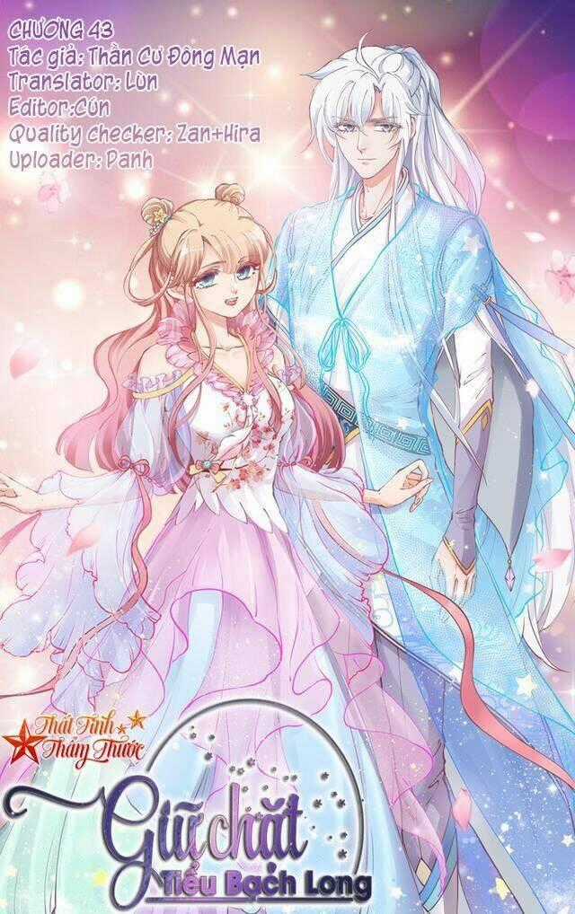 Giữ Chặt Tiểu Bạch Long - Chapter 43 - Trang 1