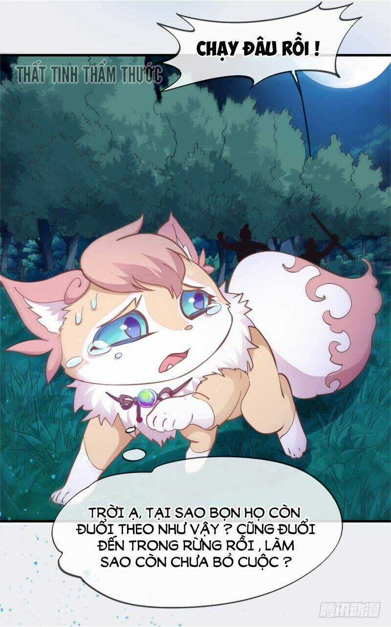 Giữ Chặt Tiểu Bạch Long - Chapter 43 - Trang 17