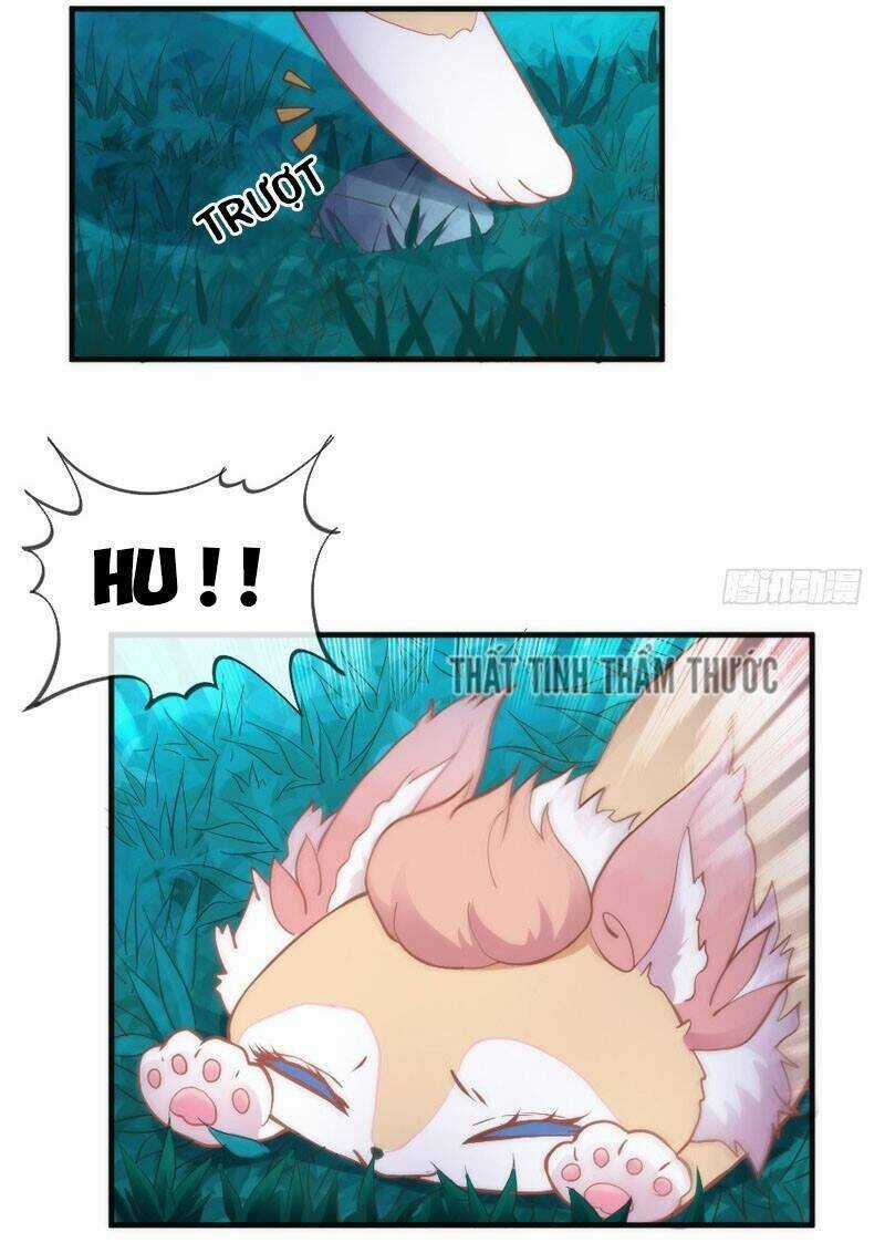 Giữ Chặt Tiểu Bạch Long - Chapter 43 - Trang 18