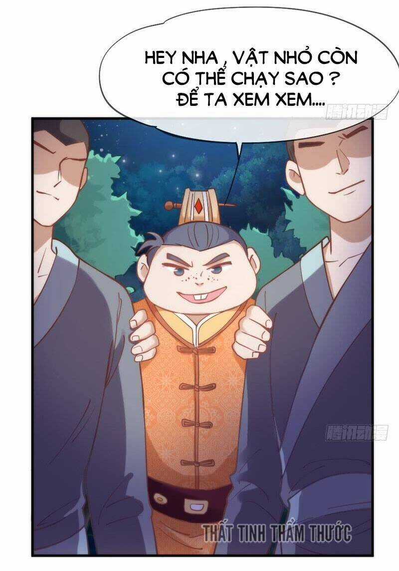 Giữ Chặt Tiểu Bạch Long - Chapter 43 - Trang 21