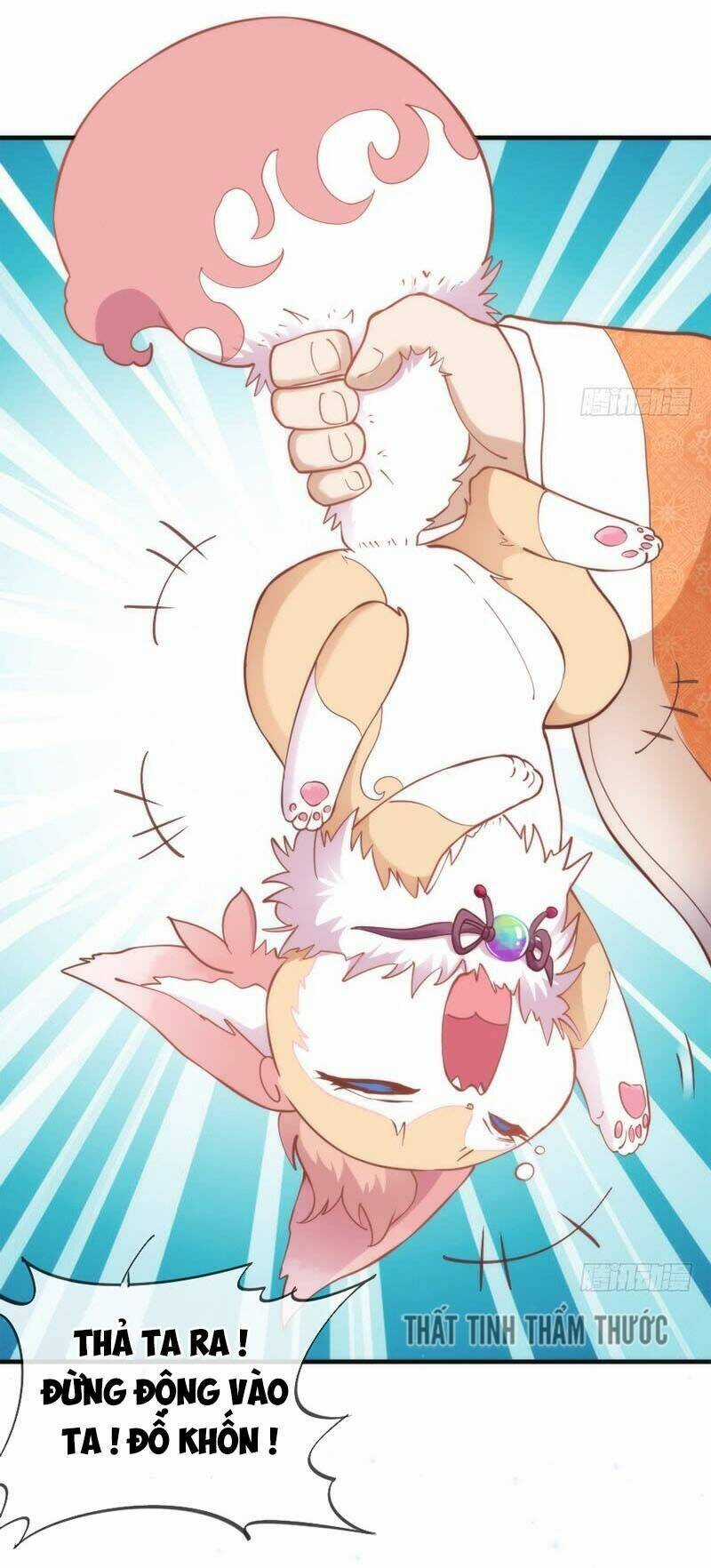 Giữ Chặt Tiểu Bạch Long - Chapter 43 - Trang 22