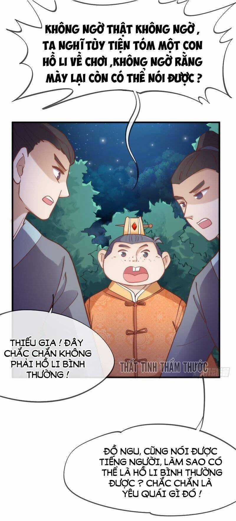 Giữ Chặt Tiểu Bạch Long - Chapter 43 - Trang 25