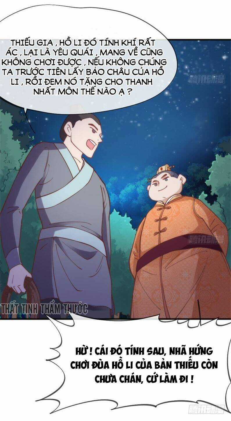 Giữ Chặt Tiểu Bạch Long - Chapter 43 - Trang 29