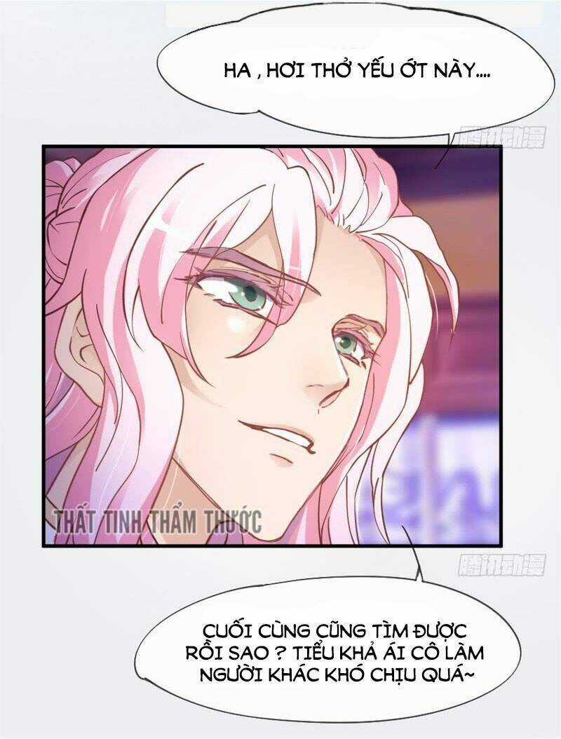 Giữ Chặt Tiểu Bạch Long - Chapter 43 - Trang 7