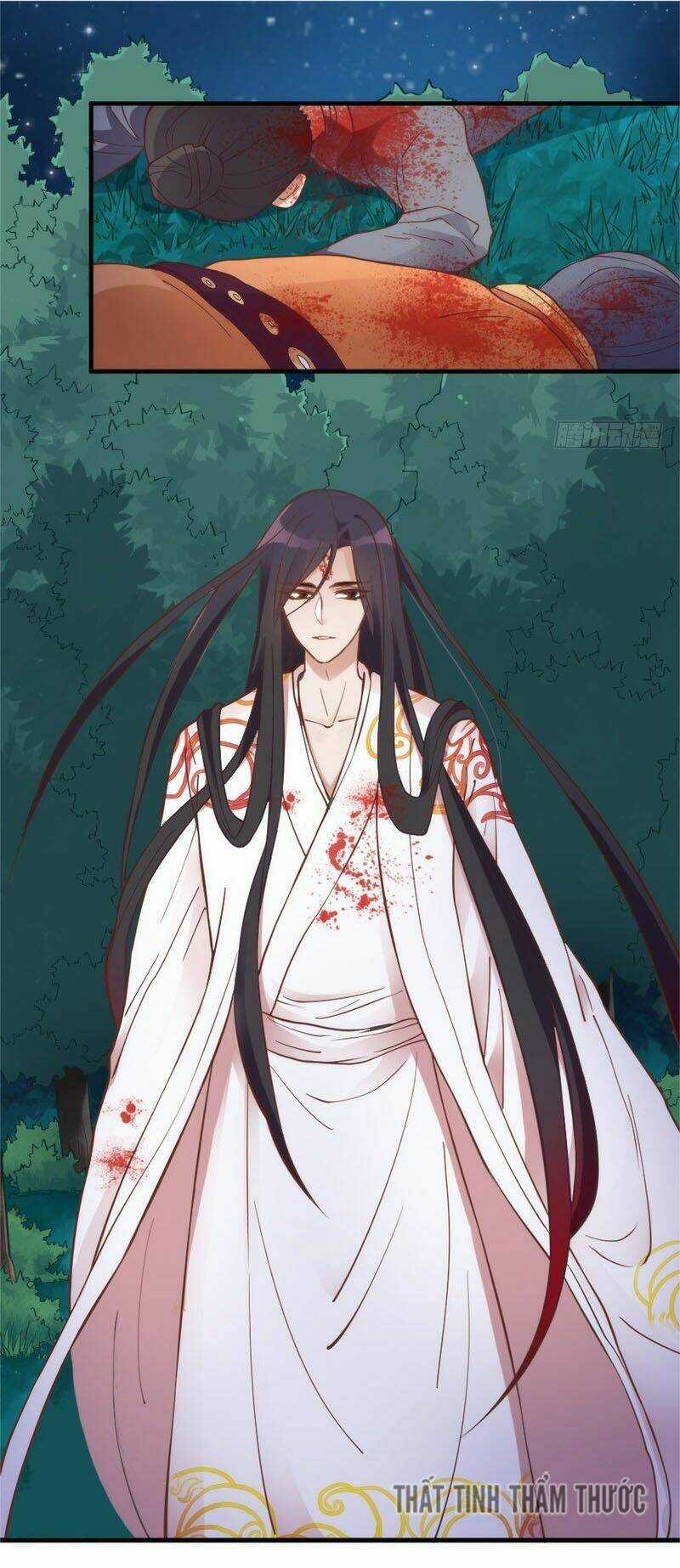 Giữ Chặt Tiểu Bạch Long - Chapter 44 - Trang 11