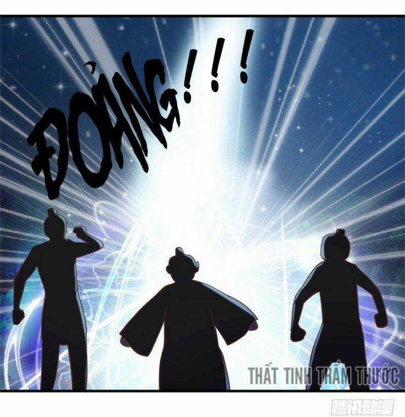 Giữ Chặt Tiểu Bạch Long - Chapter 44 - Trang 3