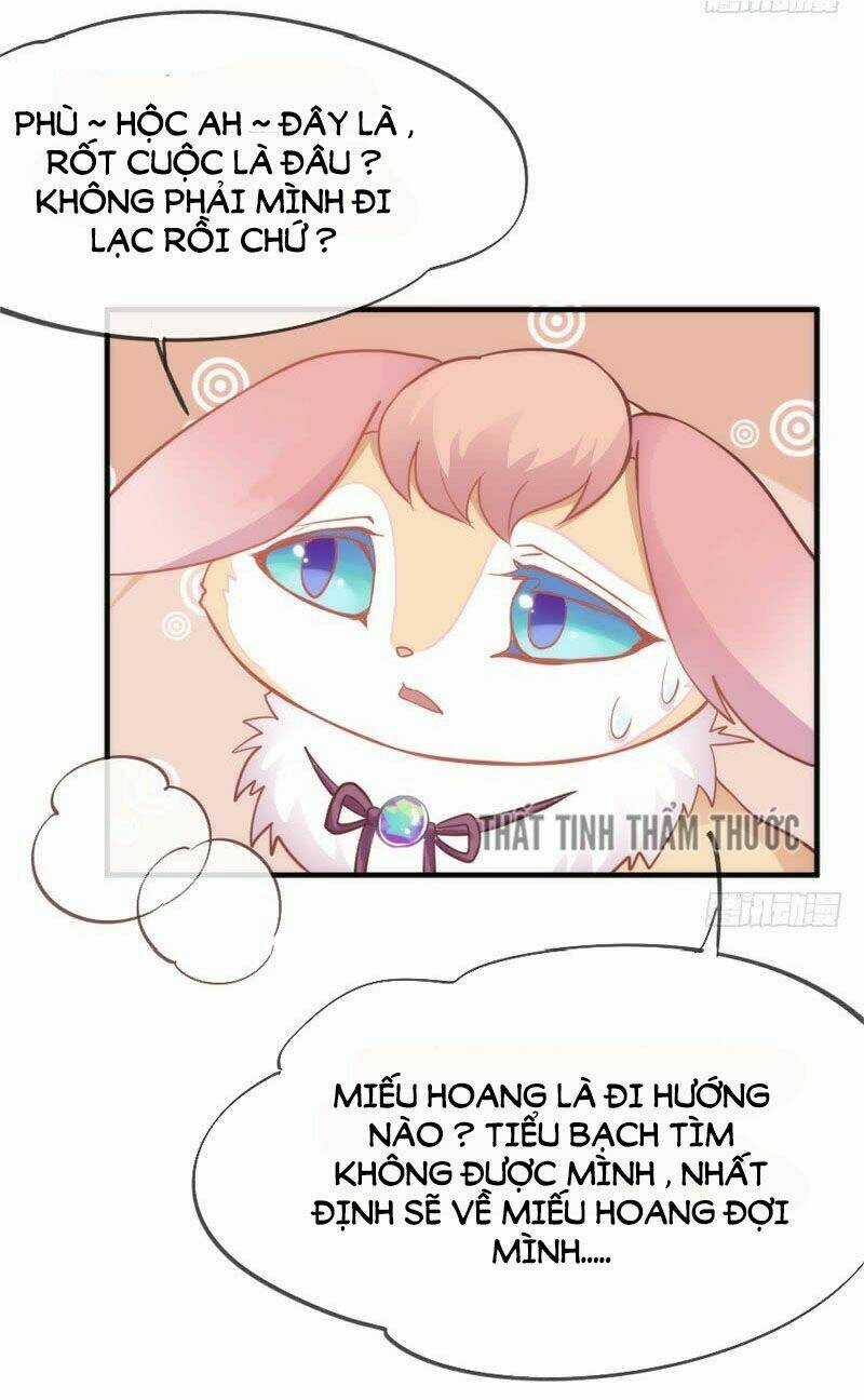 Giữ Chặt Tiểu Bạch Long - Chapter 44 - Trang 22