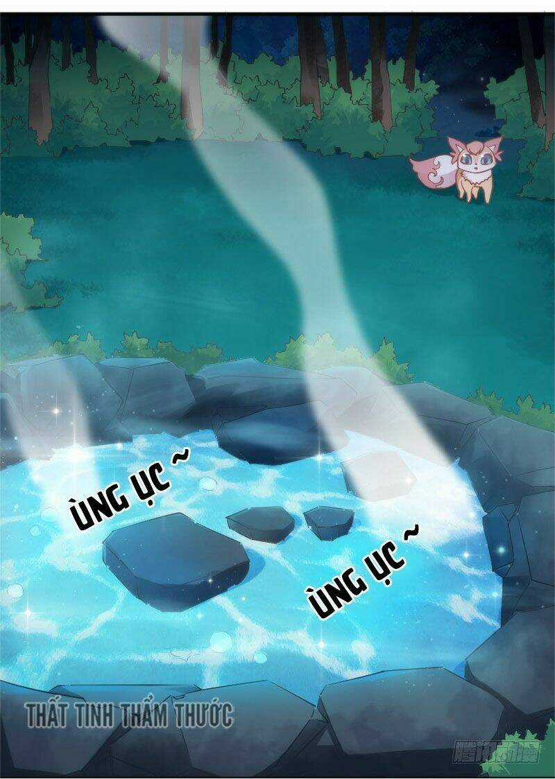 Giữ Chặt Tiểu Bạch Long - Chapter 44 - Trang 23