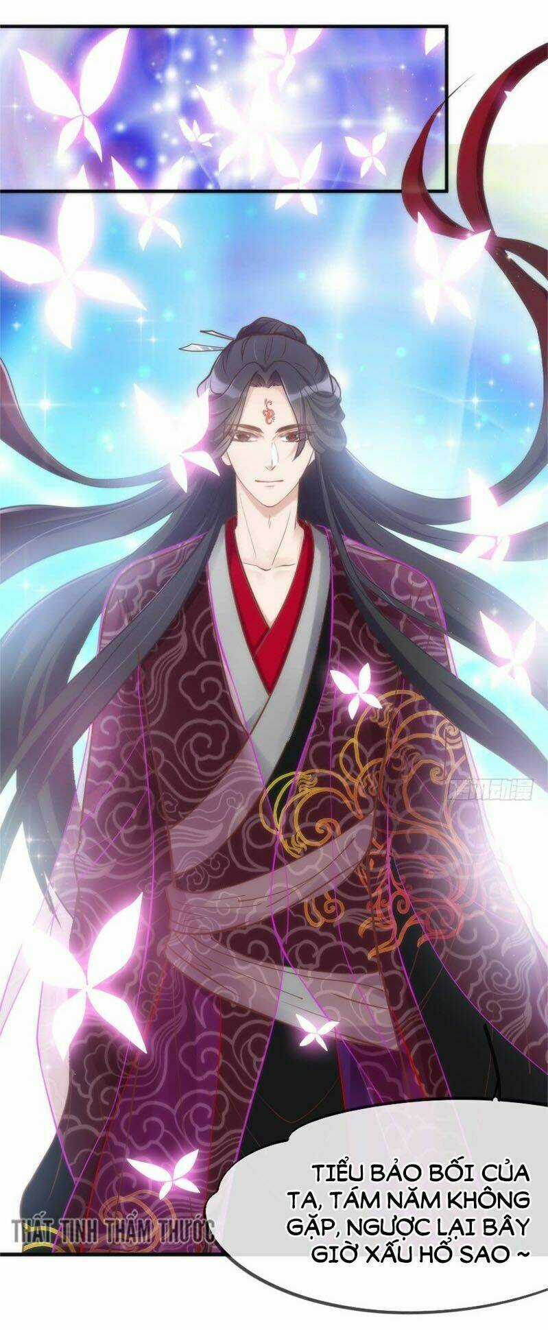 Giữ Chặt Tiểu Bạch Long - Chapter 44 - Trang 29