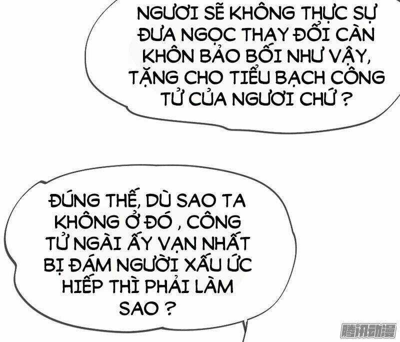Giữ Chặt Tiểu Bạch Long - Chapter 46 - Trang 40