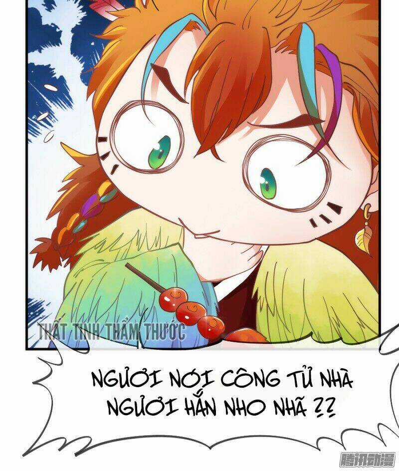 Giữ Chặt Tiểu Bạch Long - Chapter 46 - Trang 43