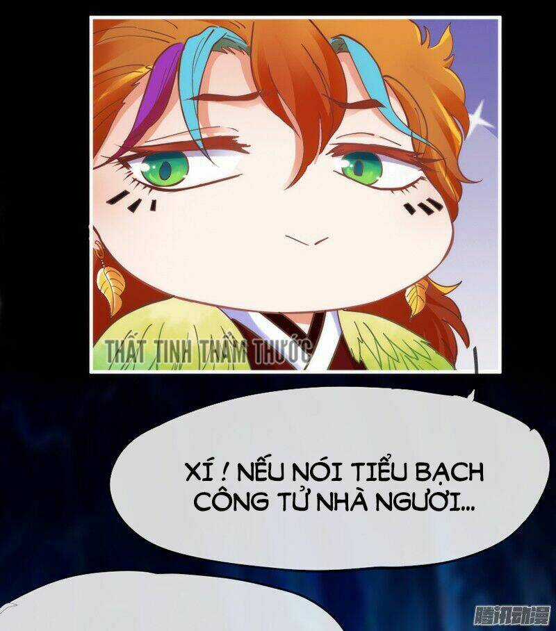 Giữ Chặt Tiểu Bạch Long - Chapter 46 - Trang 49