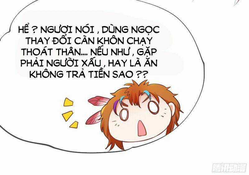 Giữ Chặt Tiểu Bạch Long - Chapter 47 - Trang 12