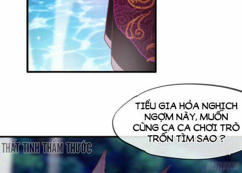 Giữ Chặt Tiểu Bạch Long - Chapter 47 - Trang 36