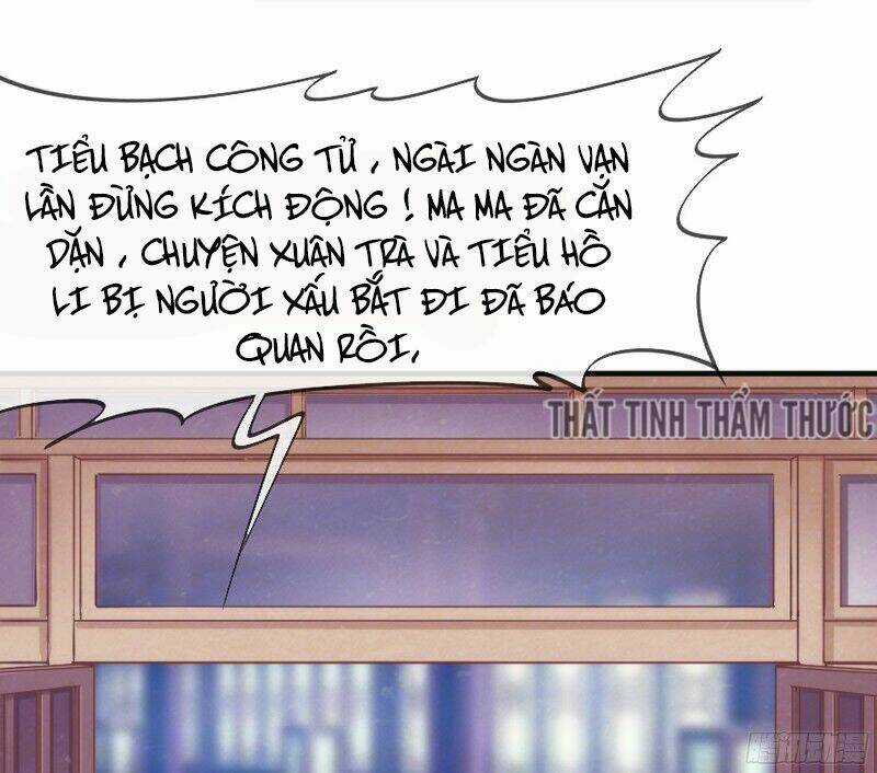 Giữ Chặt Tiểu Bạch Long - Chapter 47 - Trang 42