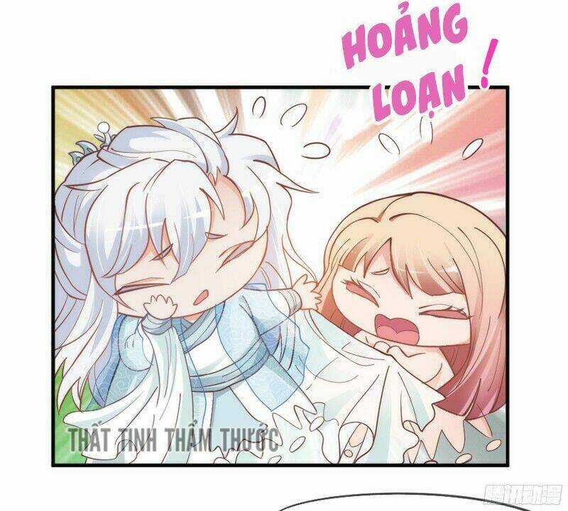 Giữ Chặt Tiểu Bạch Long - Chapter 48 - Trang 18