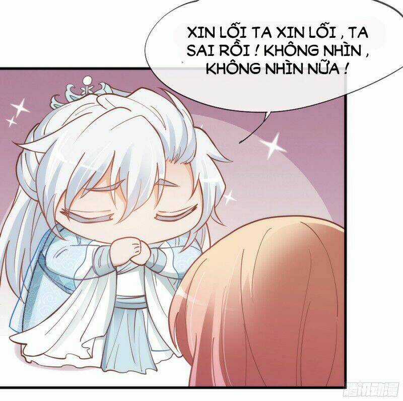 Giữ Chặt Tiểu Bạch Long - Chapter 48 - Trang 19