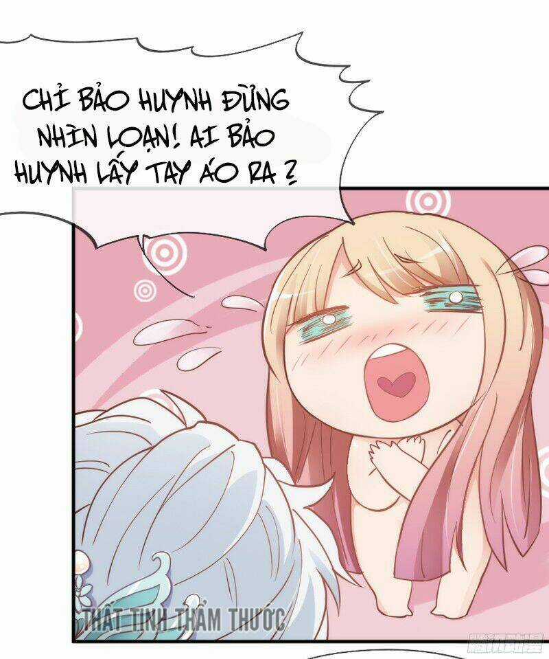 Giữ Chặt Tiểu Bạch Long - Chapter 48 - Trang 20