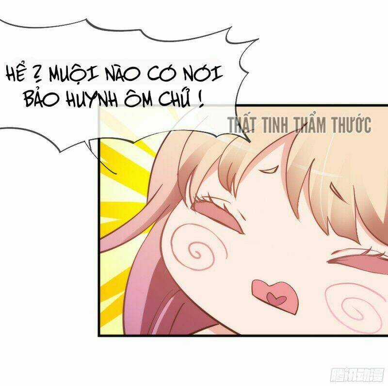 Giữ Chặt Tiểu Bạch Long - Chapter 48 - Trang 22