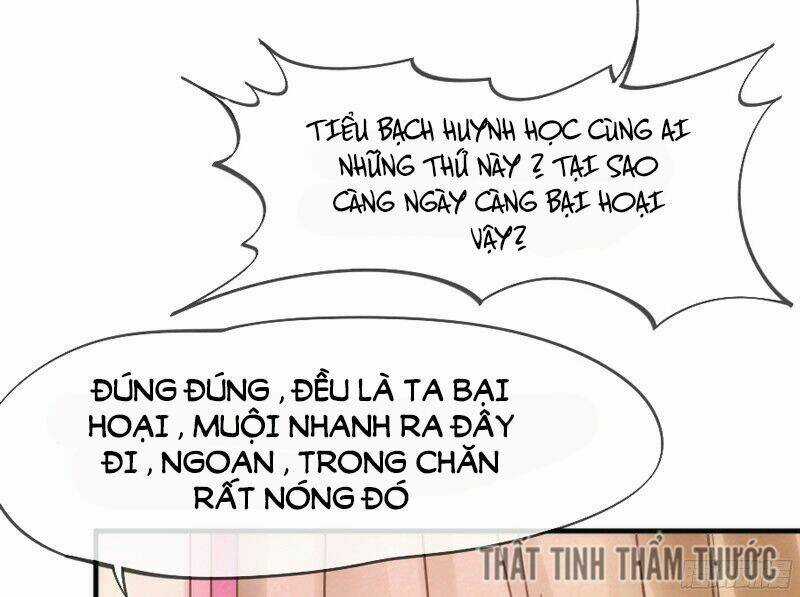 Giữ Chặt Tiểu Bạch Long - Chapter 48 - Trang 41