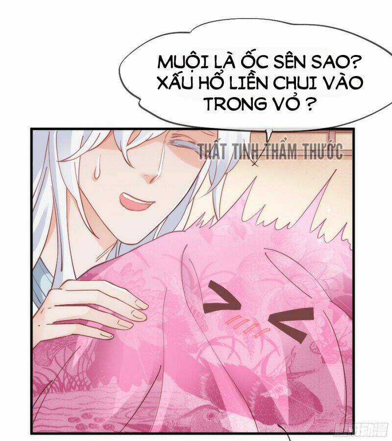 Giữ Chặt Tiểu Bạch Long - Chapter 48 - Trang 44