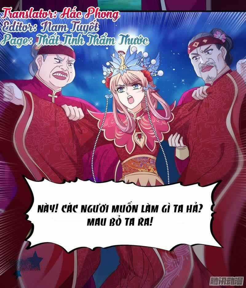 Giữ Chặt Tiểu Bạch Long - Chapter 5 - Trang 1