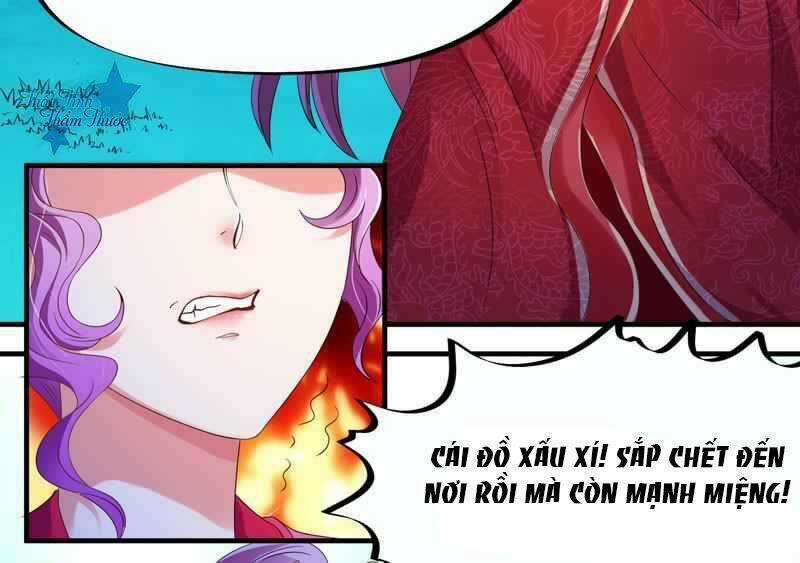 Giữ Chặt Tiểu Bạch Long - Chapter 5 - Trang 21