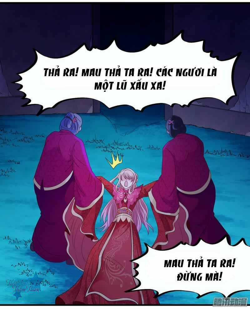 Giữ Chặt Tiểu Bạch Long - Chapter 5 - Trang 24