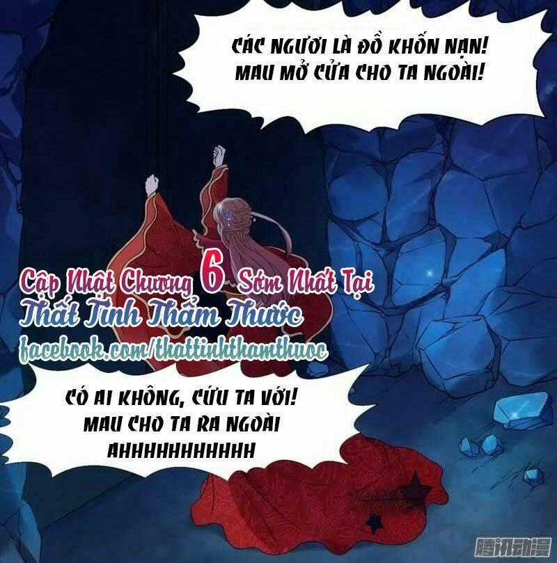 Giữ Chặt Tiểu Bạch Long - Chapter 5 - Trang 31