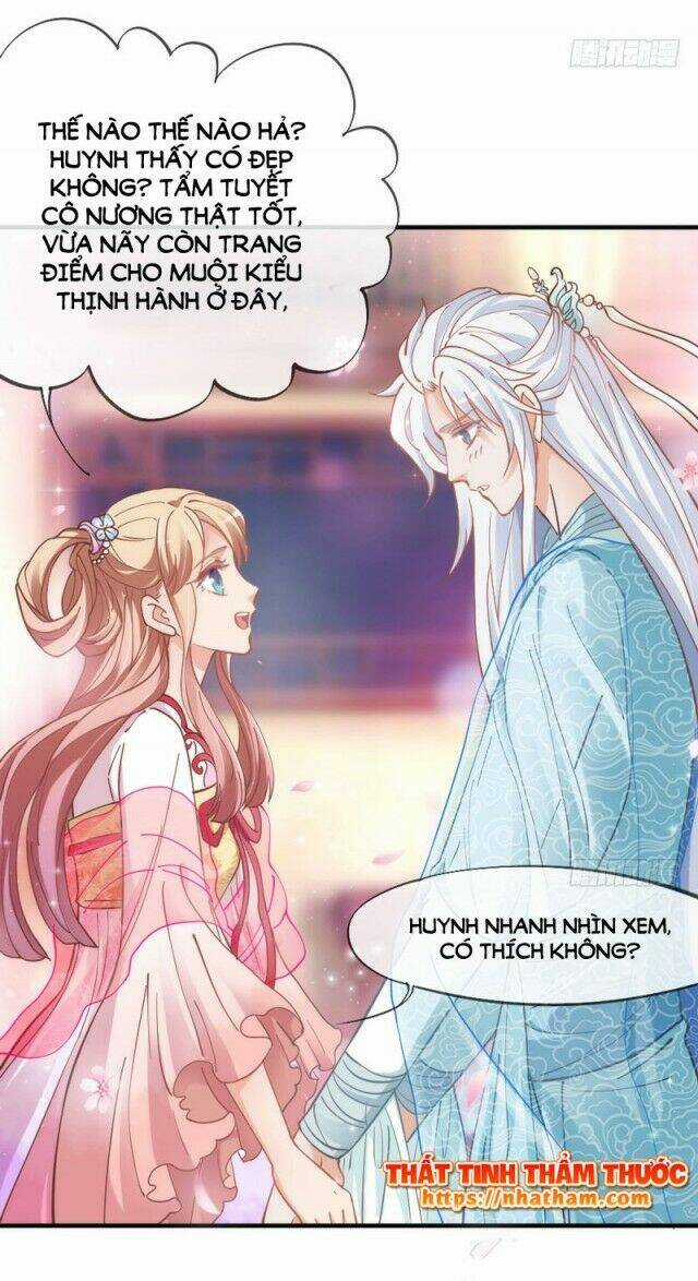 Giữ Chặt Tiểu Bạch Long - Chapter 50 - Trang 11