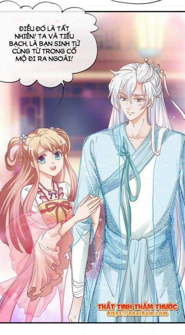 Giữ Chặt Tiểu Bạch Long - Chapter 50 - Trang 14