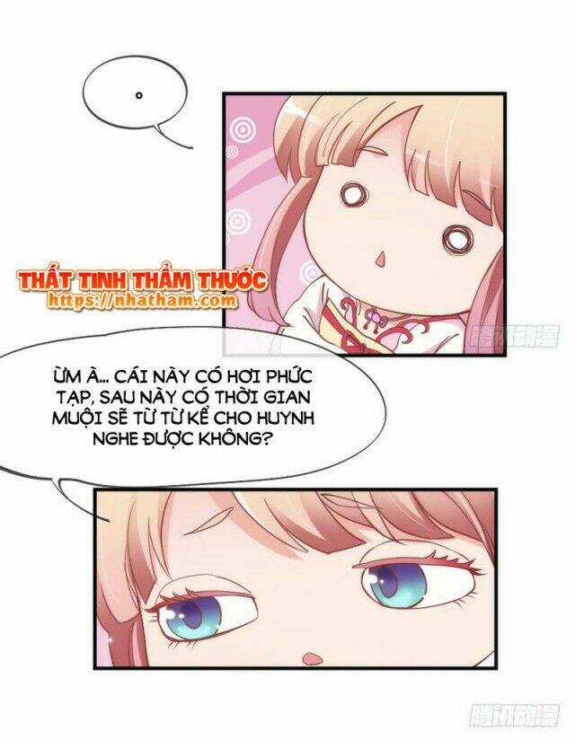 Giữ Chặt Tiểu Bạch Long - Chapter 50 - Trang 18