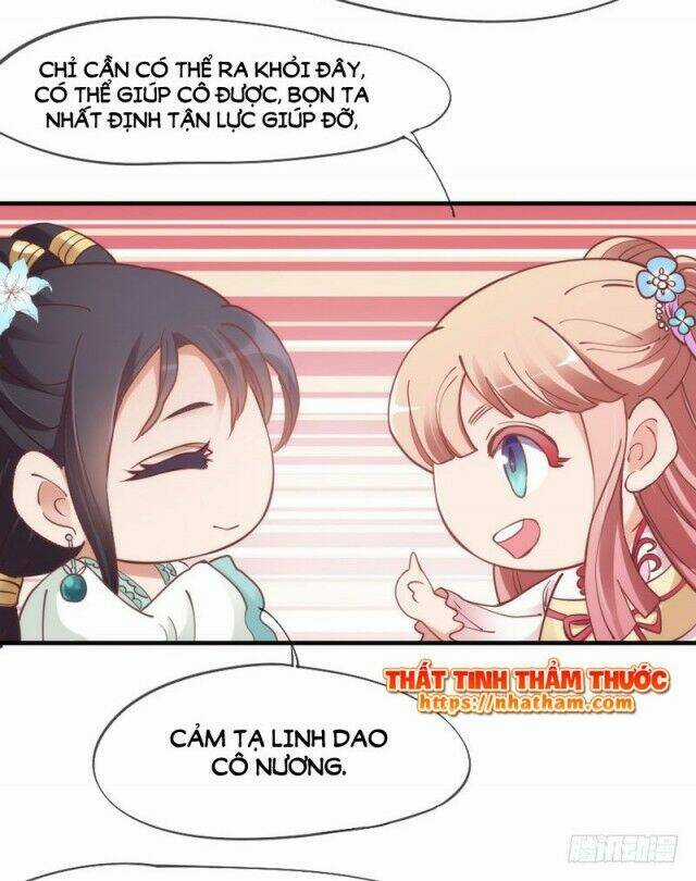 Giữ Chặt Tiểu Bạch Long - Chapter 50 - Trang 29