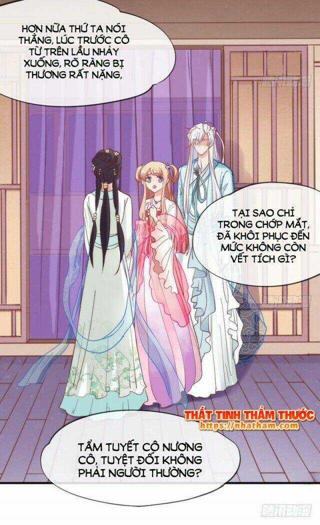 Giữ Chặt Tiểu Bạch Long - Chapter 50 - Trang 31