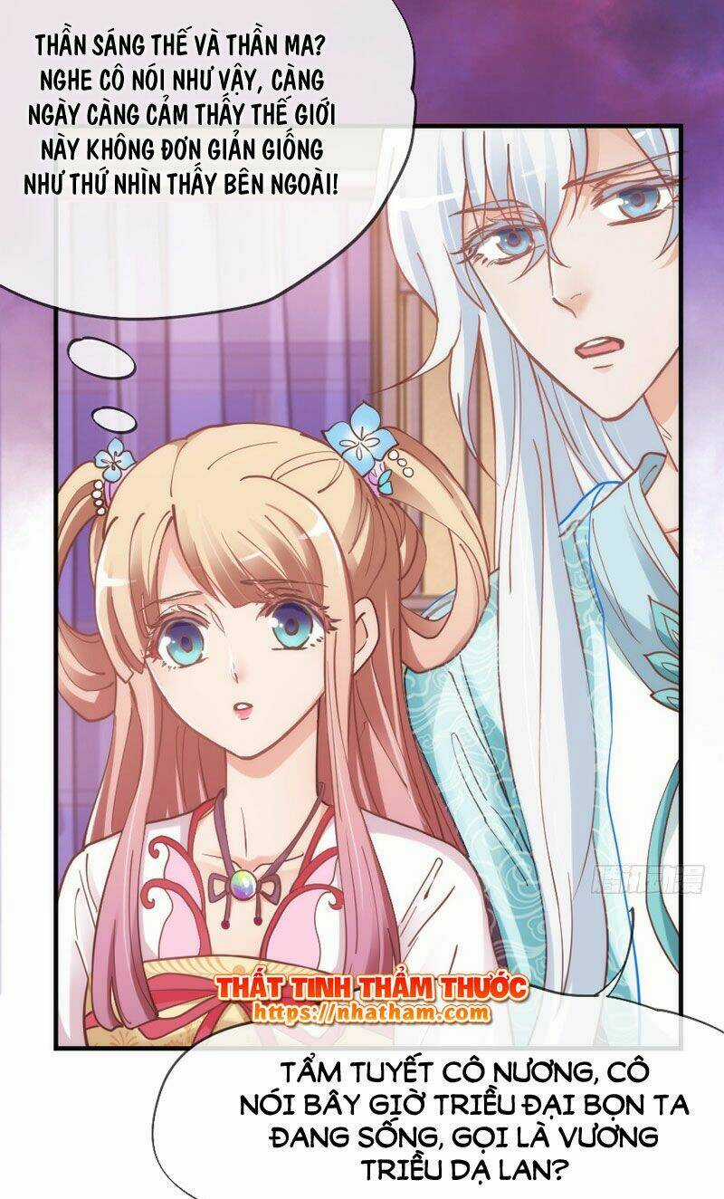 Giữ Chặt Tiểu Bạch Long - Chapter 51 - Trang 12