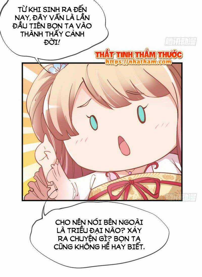 Giữ Chặt Tiểu Bạch Long - Chapter 51 - Trang 19