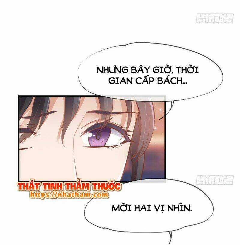 Giữ Chặt Tiểu Bạch Long - Chapter 51 - Trang 21