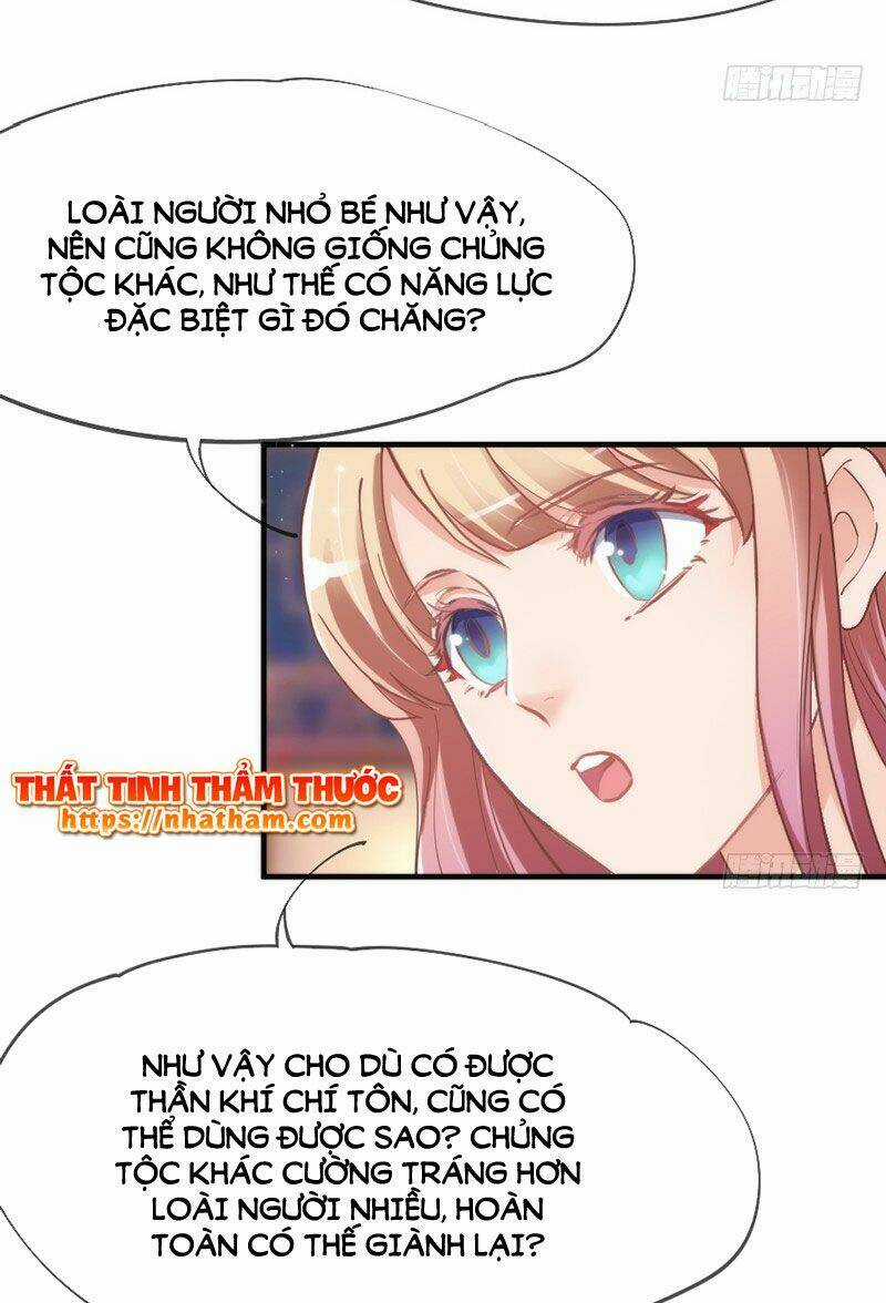 Giữ Chặt Tiểu Bạch Long - Chapter 51 - Trang 34