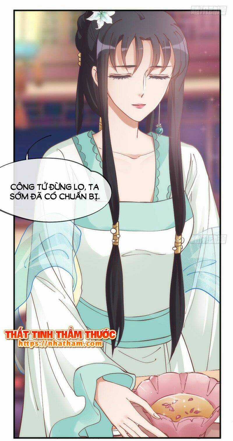 Giữ Chặt Tiểu Bạch Long - Chapter 52 - Trang 11